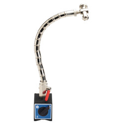 Moore &amp; Wright MW496-01 Magnetic Snake Stand For Dial Indicator
