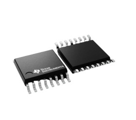 Sterownik wyświetlacza Video, S-Video TLC5917IPWR, Cyfrowy, Texas Instruments