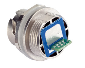 Złącze USB A Montaż na panelu Żeński 2.0 ,1-portowe