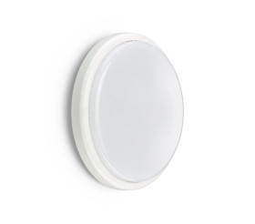 Plafon Ledinaire WL070V 19W 1700lm 3000K LED17S/830 PSU MDU II WH 5 lat gwar