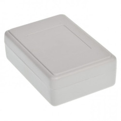 Obudowa plastikowa Kradex Z23J - 84x59x30mm jasna