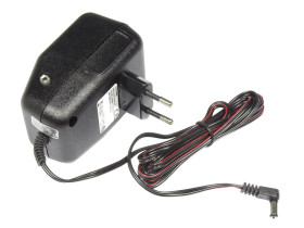 Zasilacz niestabilizowany +12V 500mA wtyk 2.1/5.5mm TATAREK