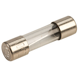 Siba 70-001-34/10A 10A 20x5mm Quickblow Glass Fuse