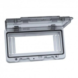 Okienko rewizyjne okno na zawiasach 8 modułów IP67 Doktorvolt 6009