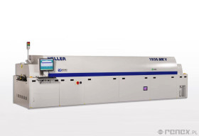 Piec rozpływowy HELLER 1936 Mark 5