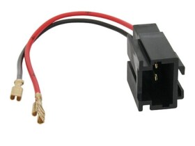 Adapter złącza głośnikowego Citroën, Peugeot