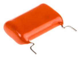 Kondensator foliowy 470nF 220 V ac, 400 V dc Vishay Poliester rozstaw: 22.5mm THT ±10