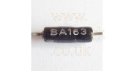 BA163 Varicap diode - ITT
