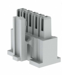 Adapter złącza 16-pinowe 2-rzędowe raster: 2.54mm Samtec IPD1