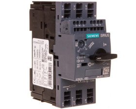 Wyłącznik silnikowy 3P 1,1kW 2,2-3,2A 1Z 1R 3RV2011-1DA25