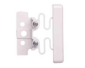 Zaślepka 40x20 DLP biała 031211