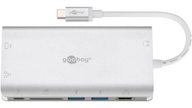 Adapter Multiport Usb-C™ Premium