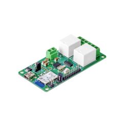 2 Channel Bluetooth Relay Module - moduł z 2 przekaźnikami 12V i komunikacją Bluetooth