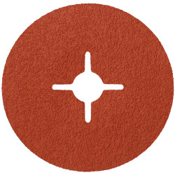 3M 779914 Cubitron&#x2122; 787C Abrasive Fibre Disc 125 mm Bore 22 mm 25 pc