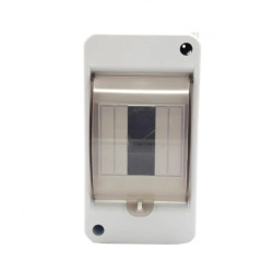 Obudowa modułowa 1x3 natynkowa IP40 RN (bez N+PE)