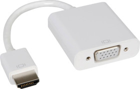 adapter HDMI, VGA