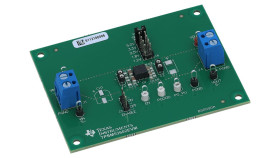 Płytka ewaluacyjna Texas Instruments Zarządzanie zasilaniem Zestaw uruchomieniowy TPSM53602