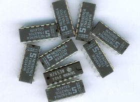 NE592 UKŁAD SCALONY