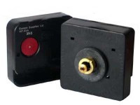 UM212Y.77 Moduł sterowany DCF - kwarcowy mechanizm zegarowy - długość gwintu 5mm