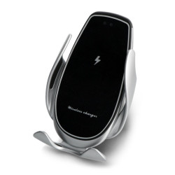 Automatyczny uchwyt samochodowy z ładowaniem bezprzewodowym Smart Sensor V3A