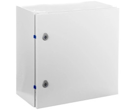 Obudowa metalowa ARGENTA 500x500x250 z płytą IP66 49056