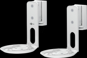 71982 Speaker wall mount, SONOS Era 100, set of 2, white
