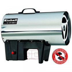 Nagrzewnica akumulatorowa 18V GE-HG 18/370 NIRO L-Solo 2330805