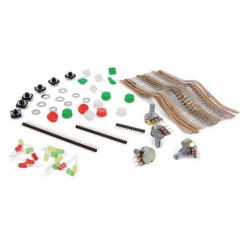 Whadda WPA509 Expansion kit compact and versatile for custom projects