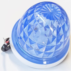 KW-114-B sygnalizator LED niebieski, zasilanie 12-28V