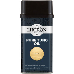 Liberon 126803 Pure Tung Oil 250ml