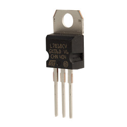 ST L7818CV &#x2B;18V 1A Voltage Regulator