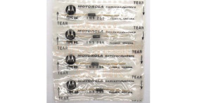 1N5256 30V Zener Diode - Motorola