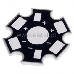 LED star płytka aluminiowa /radiator Dioda LED moc