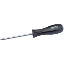 Draper 34117 T25 x 100mm Tx-star Tamperproof Screwdriver