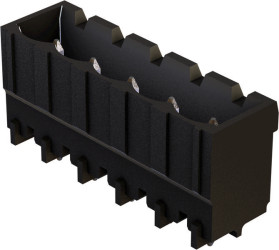 Harting 14120317001000 Listwa podstawowa Ilość rzędów 1 1 szt.