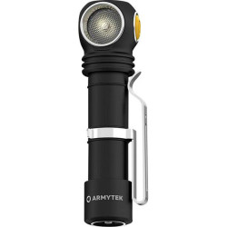 ArmyTek F06801W Wizard C2 Pro Nichia Torch 1600lm 4500K Magnetic Holder