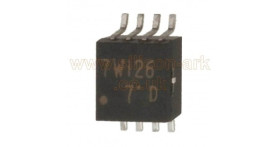 TC7W14FU Schmitt inverter - Toshiba