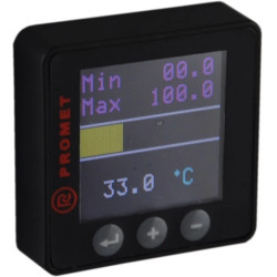 Wskaźnik sygnałów standardowych W0-MD22-TFT-IU