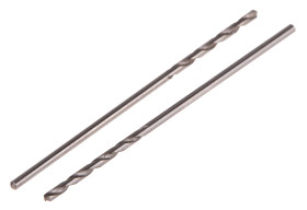 Wiertło Ø: 0.75mm dł: 28mm HSS RS PRO Wiertło kręte