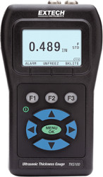 EXTECH TKG100 ULTRASONIC THICKNESS GAUGE