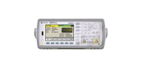 Generator funkcyjny Keysight Technologies częst. sinus: 30MHz amplituda: 20V Pk-Pk impedancja: 50Ω