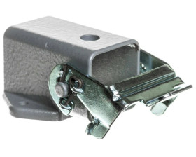 Obudowa gniazda pulpitowa kątowa IP65 EPIC H-A 3 Mags 10423500