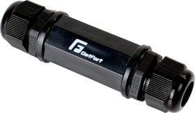 Łącznik RJ45 kat. 5e RJ45-G RJ45-G, zewnętrzny (GF-2G5E-O-UTP) GETFORT