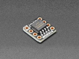 Adafruit QSPI DIP Breakout Board - W25Q16 - 16 MBit 2 MByte