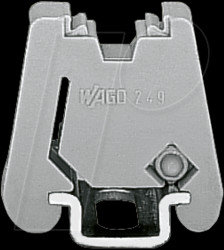 249-101 Screwless end clamp