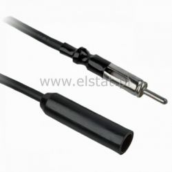 Przedłużacz anteny sam. kabel 3m