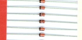 22V 1.3W DIODA ZENERA (10 SZTUK)