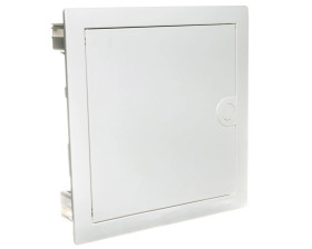 Rozdzielnica modułowa 1x12 podtynkowa do ścianek karton-gips IP30 Volta VH12NE