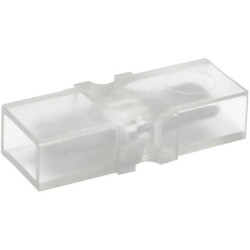 Klauke 850 Blade Terminal 6.3x0.8 mm Yellow Partially Insulated