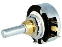 PRDT470R/2W Potencjometr dużej mocy, charakterystyka liniowa, 470R, moc: 2W - Telpod